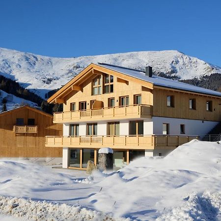 Arvenhof Lejlighed Serfaus Eksteriør billede